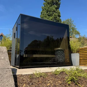 Signature 300 | Luxury Outdoor Sauna For Sale