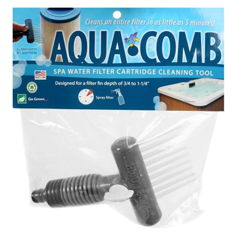 Aqua Comb Filter Cleaner Hose Attachment For Sale