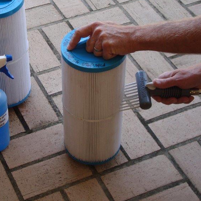 Aqua Comb Filter Cleaner Hose Attachment For Sale