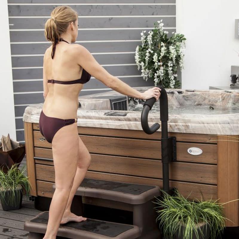 Aqua Handrail For Sale