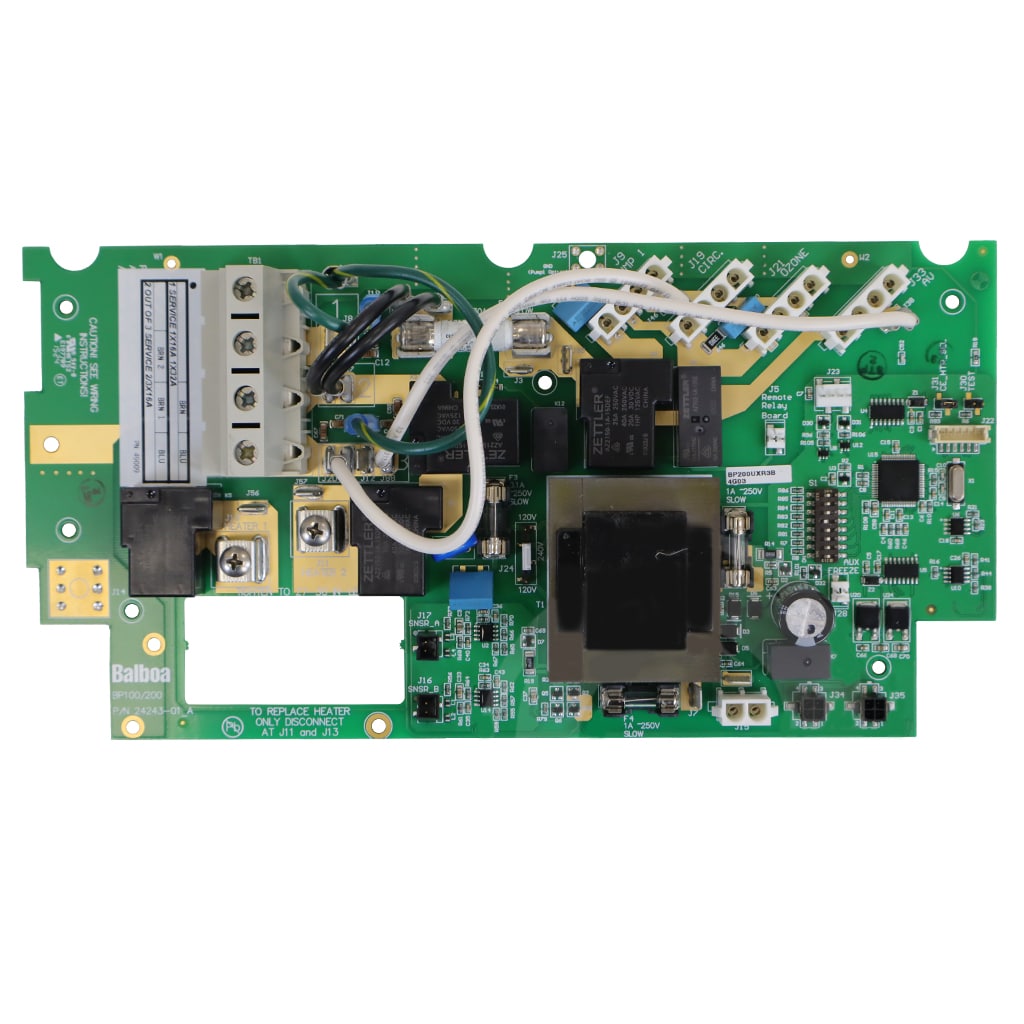 Balboa BP200UX 3kW PCB – G1420 For Sale