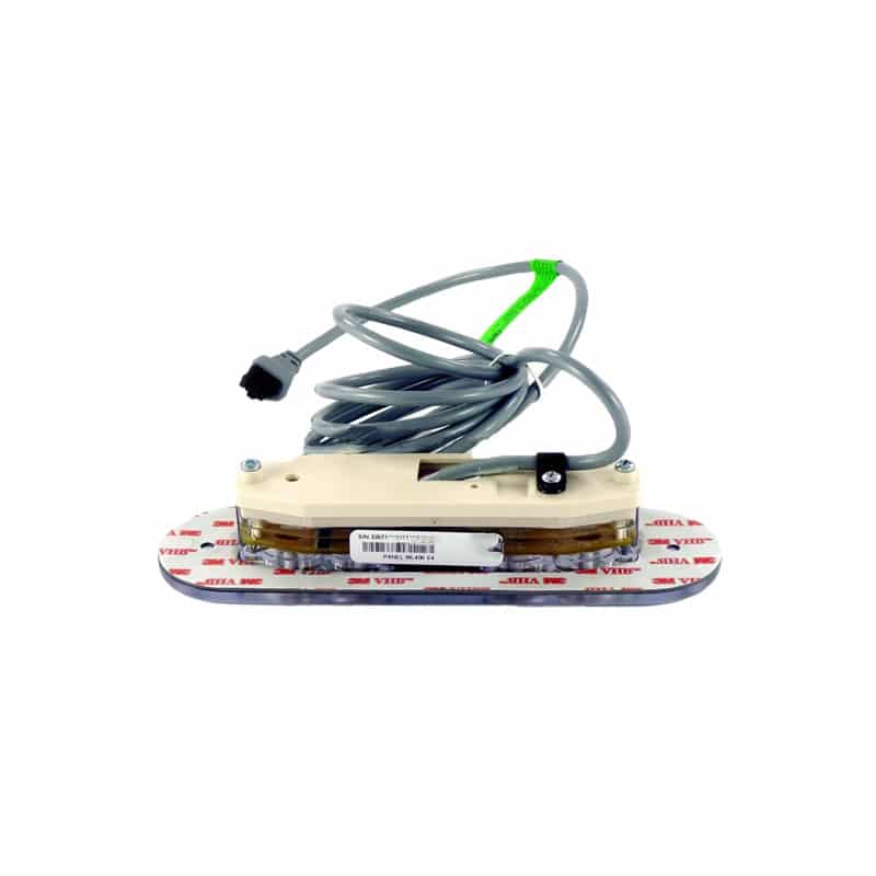 Balboa ML400 Topside Panel 4 Button – Jets, Aux, Temp, Light For Sale