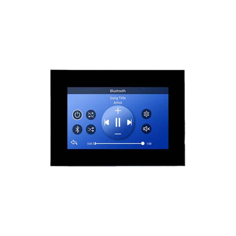 Balboa Spa Touch ST3+ Black Panel Topside Control – Compatible with BP Series Systems For Sale