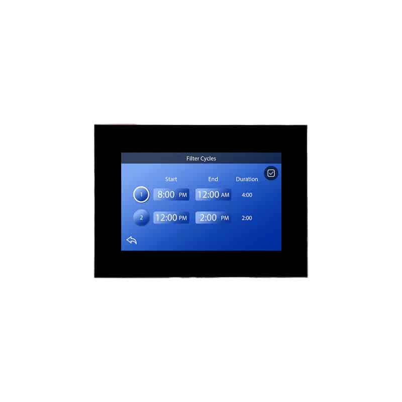 Balboa Spa Touch ST3+ Black Panel Topside Control – Compatible with BP Series Systems For Sale