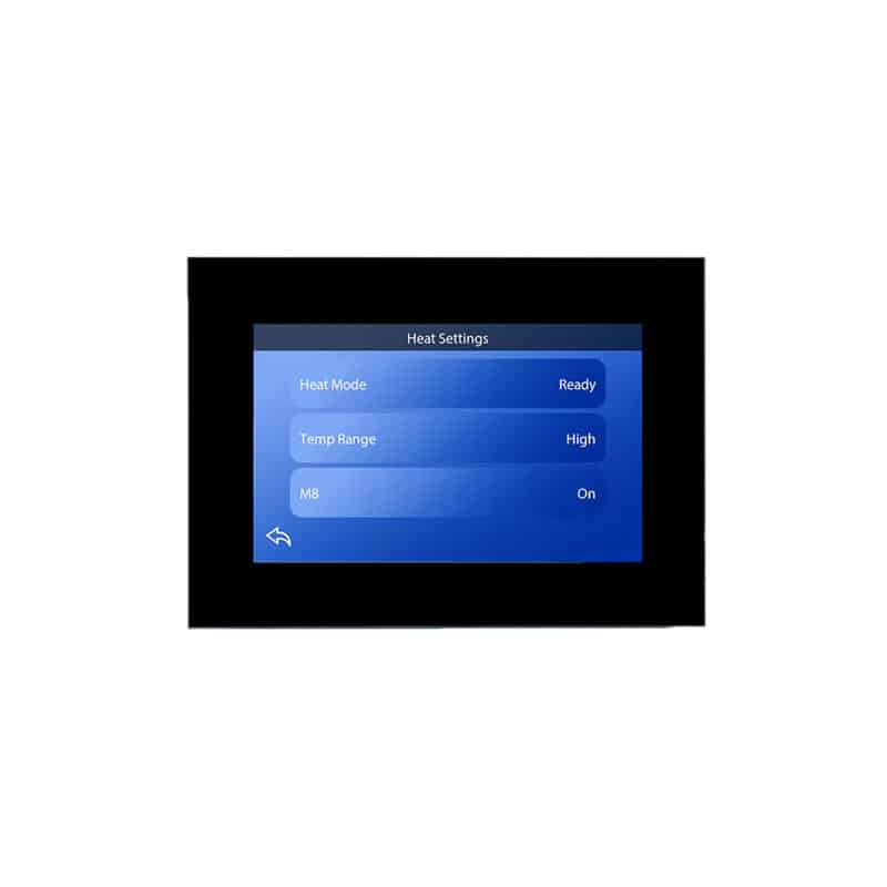 Balboa Spa Touch ST3+ Black Panel Topside Control – Compatible with BP Series Systems For Sale