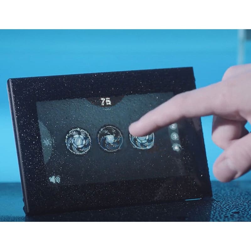Balboa Spa Touch 4 Topside Control Panel – Compatible with BP Series Systems For Sale