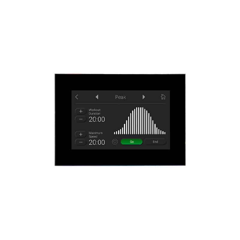 Balboa Spa Touch 4 Topside Control Panel – Compatible with BP Series Systems For Sale