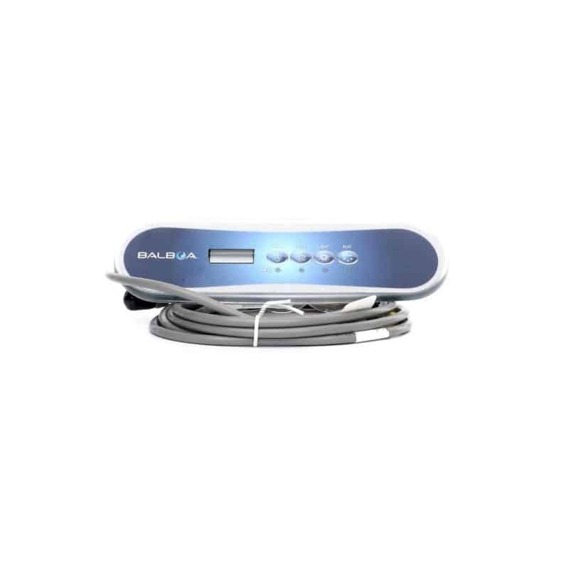 Balboa TP260T Topside Panel. Temp, Jets, Light and Aux For Sale