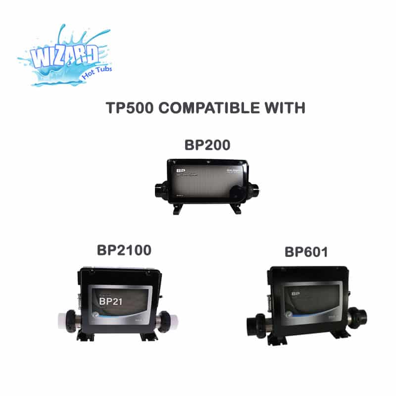 Balboa TP500 Topside Panel For Sale