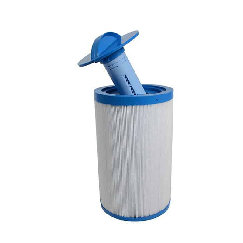 Hot Tub Inline Dosing System Tablet Dispenser For Sale