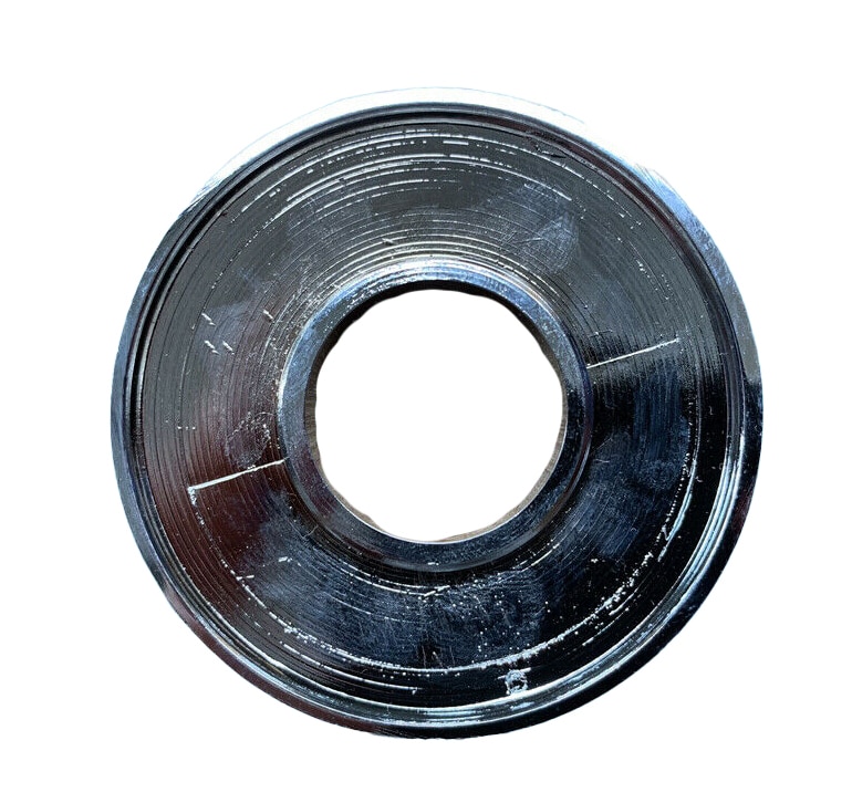 Whirlpool Bath Chrome Jet Covers x 8 For Sale