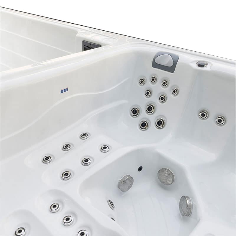 Long Island 2 Swim Spa For Sale