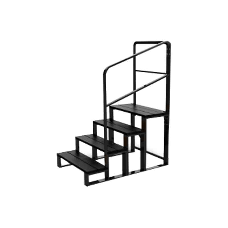 Naxos Swim Spa Steps 4 Tier For Sale