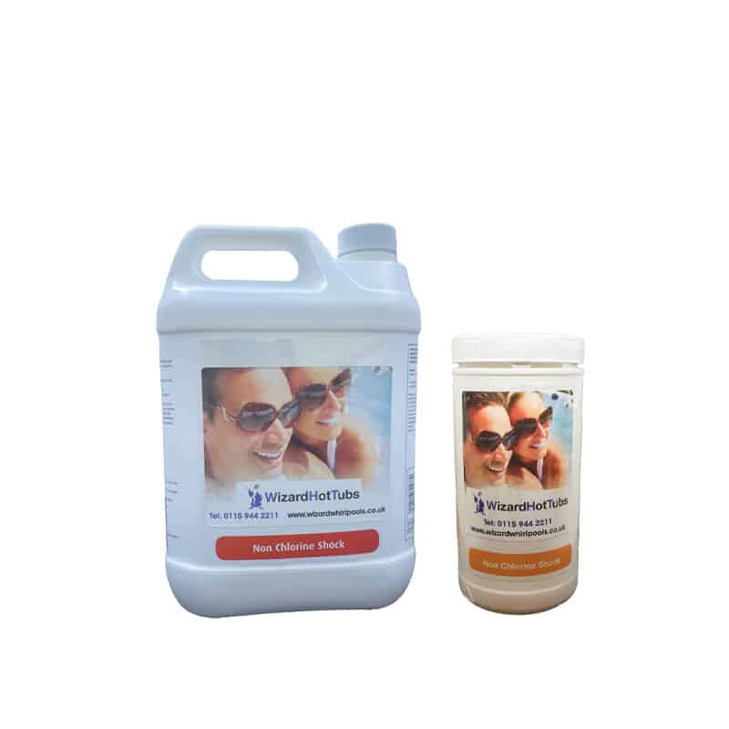 Tropical Spas & Pools Non Chlorine Shock 5KG For Sale