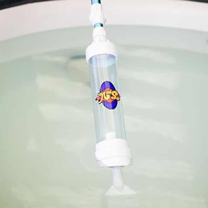 Paradise Spa Vac For Sale