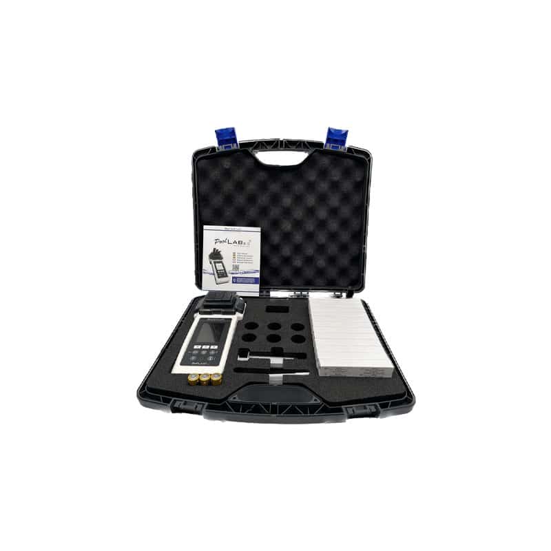 PoolLab 2.0 Storage Carry Case For Sale