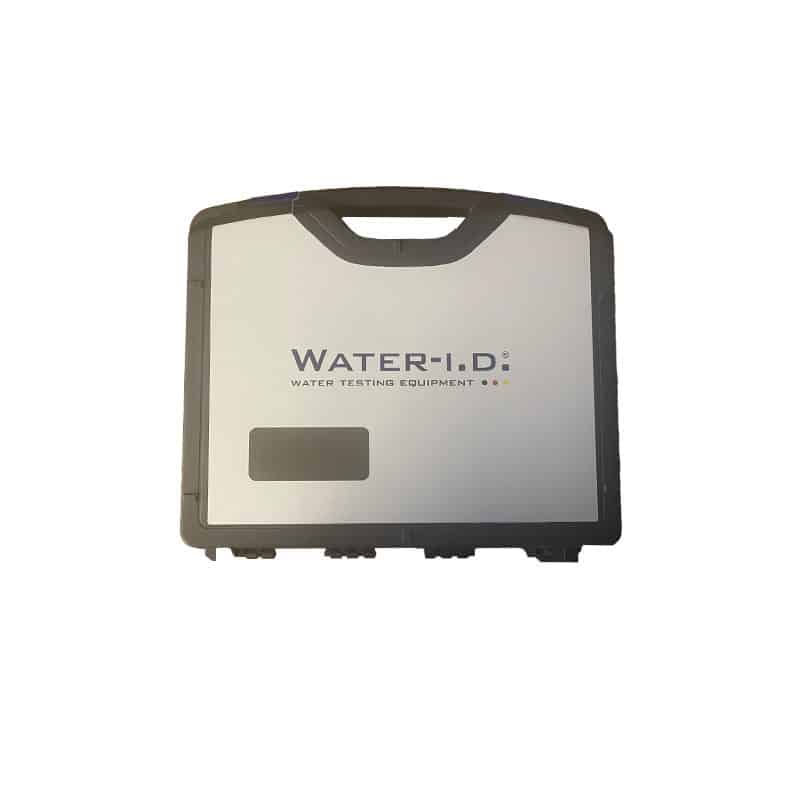 PoolLab 2.0 Storage Carry Case For Sale