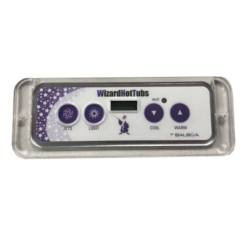 VL401 Tamper Proof Touchpad Shield – No Overlay For Sale