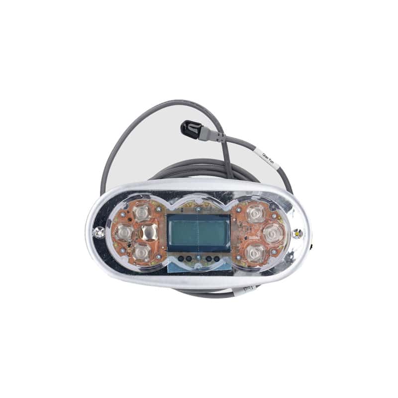 Balboa TP600 Topside Panel (Without Overlay) For Sale