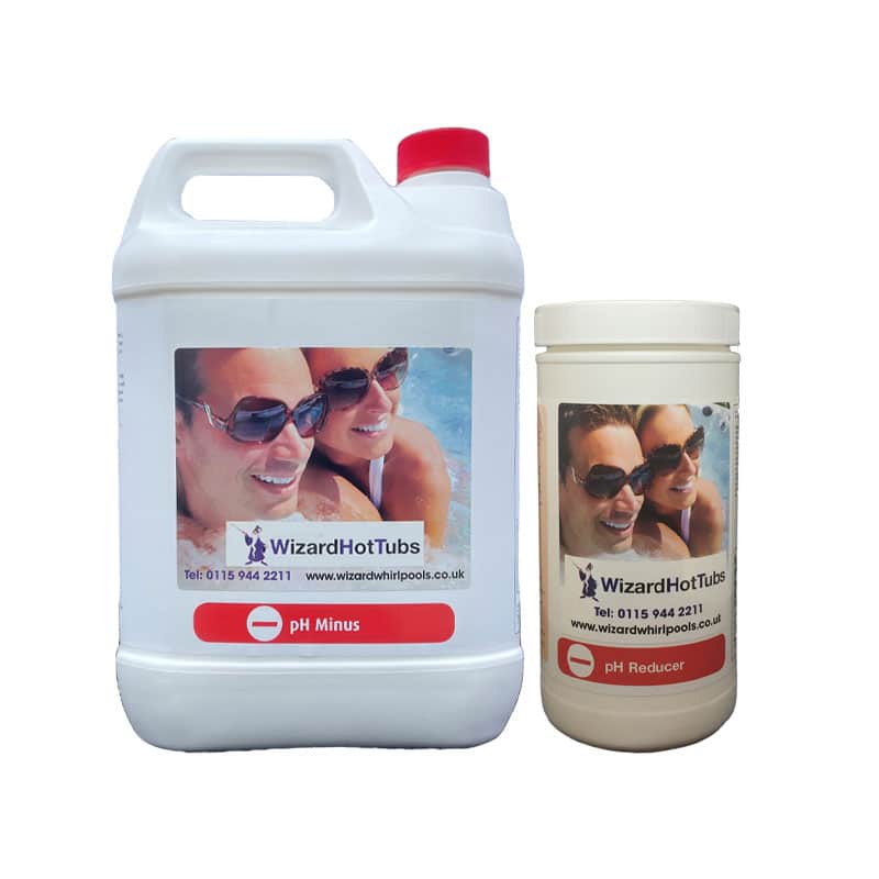 Tropical Spas & Pools pH Minus (Reducer) 7KG For Sale