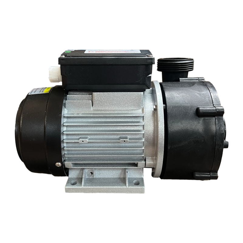LX WTC200 Pump 2HP – Replacement for Blue Whale Spa Storm Force 9 For Sale