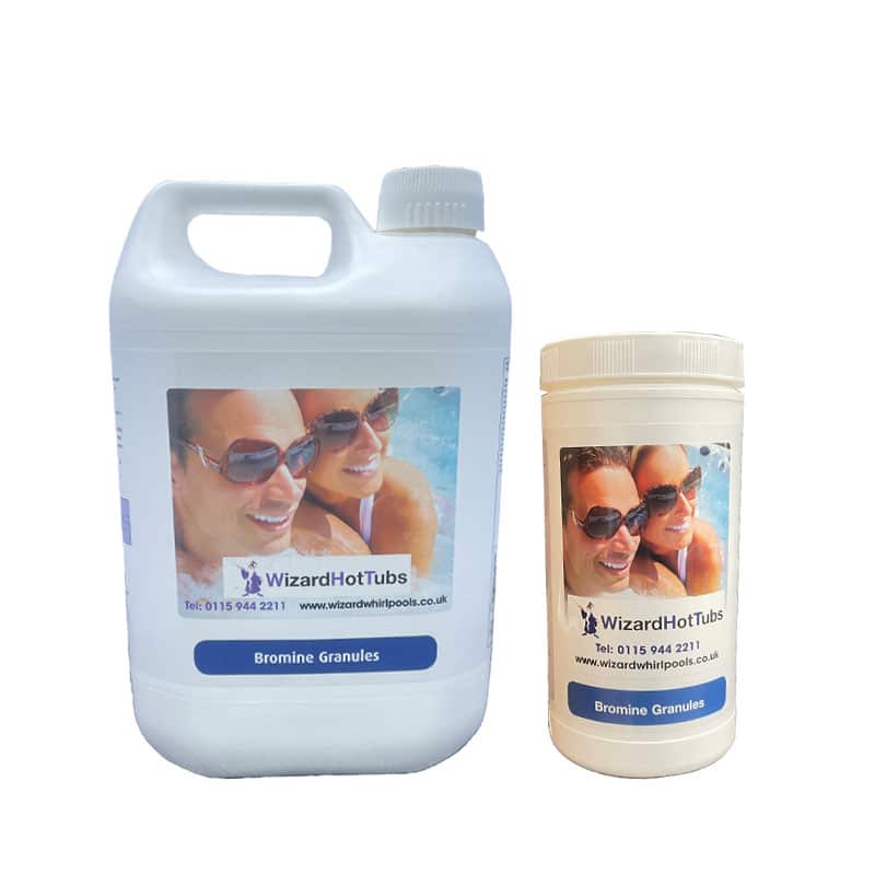 Tropical Spas & Pools Bromine Granules 5KG For Sale