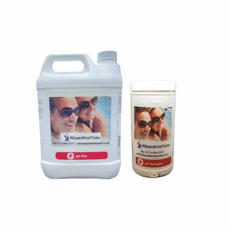 Tropical Spas & Pools pH Plus (Increaser) 5KG For Sale