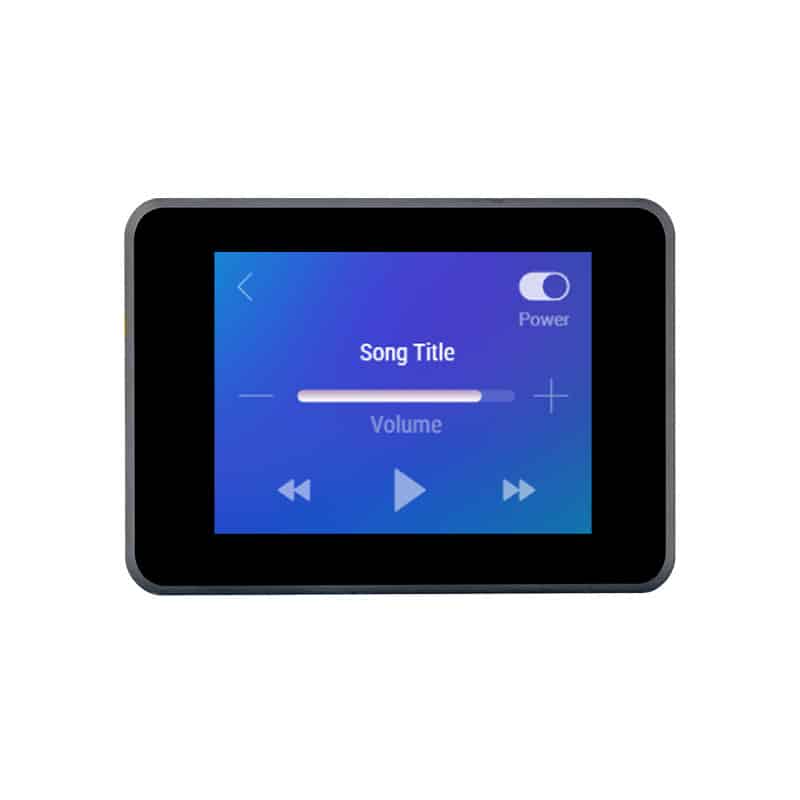 Balboa SpaTouch Mini Topside Control Panel – 2.8” Touchscreen for BP Series Spa Systems For Sale