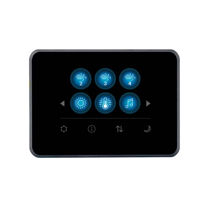 Balboa SpaTouch Mini Topside Control Panel – 2.8” Touchscreen for BP Series Spa Systems For Sale