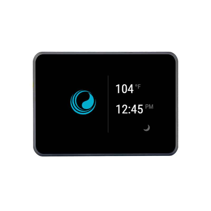 Balboa SpaTouch Mini Topside Control Panel – 2.8” Touchscreen for BP Series Spa Systems For Sale